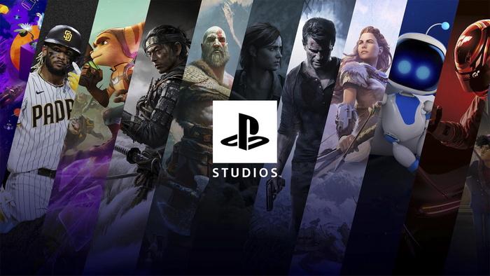 Современные проекты "Playstation Studios". 