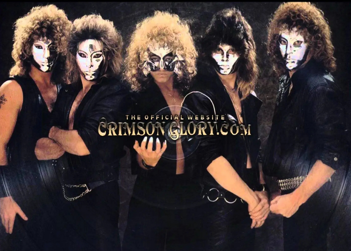 CRIMSON GLORY   Queensryche  Fates Warning    PROGRESSIVE METAL Metal, Progressive Metal, Heavy Metal, , , YouTube, 