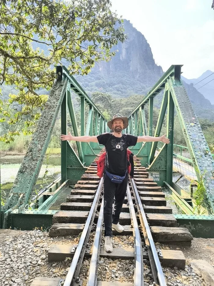 Peru (Machu Picchu) - My, South America, Vertical video, Machu Picchu, Travels, Peru, The mountains, Video, Longpost