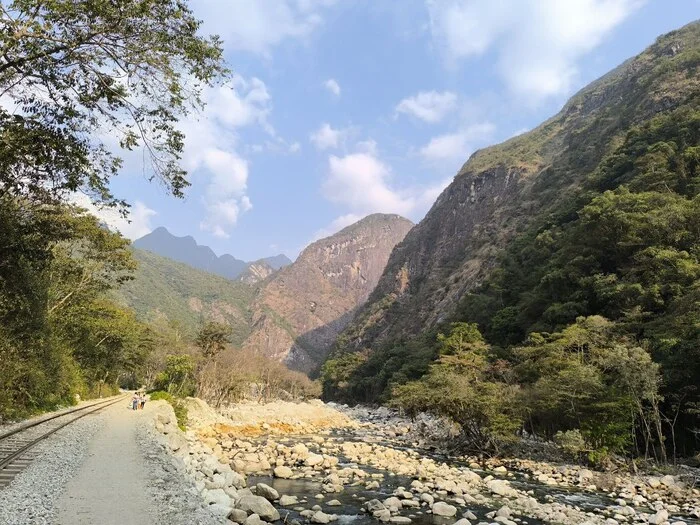 Peru (Machu Picchu) - My, South America, Vertical video, Machu Picchu, Travels, Peru, The mountains, Video, Longpost