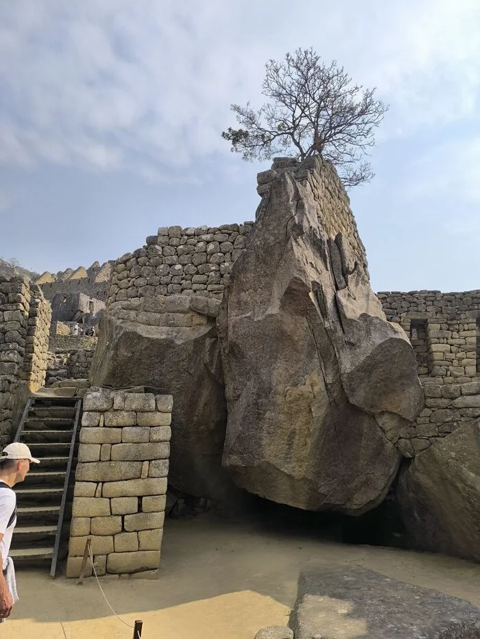 Peru (Machu Picchu) - My, South America, Vertical video, Machu Picchu, Travels, Peru, The mountains, Video, Longpost