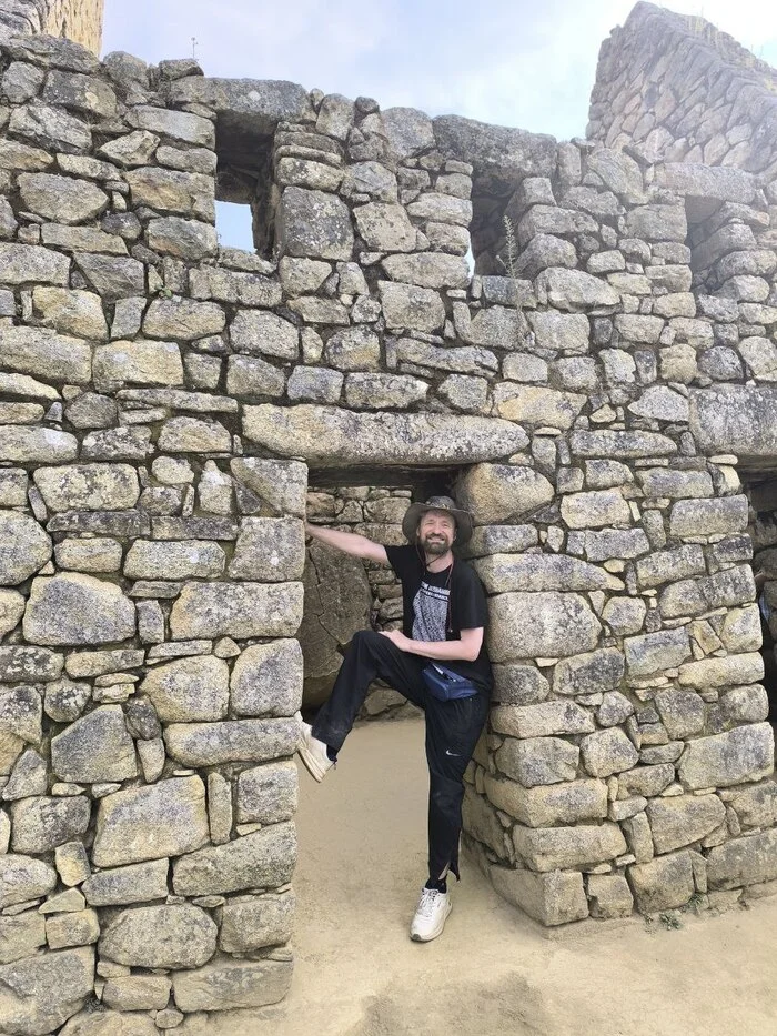 Peru (Machu Picchu) - My, South America, Vertical video, Machu Picchu, Travels, Peru, The mountains, Video, Longpost