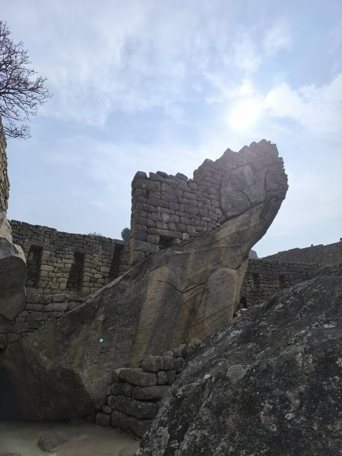 Peru (Machu Picchu) - My, South America, Vertical video, Machu Picchu, Travels, Peru, The mountains, Video, Longpost