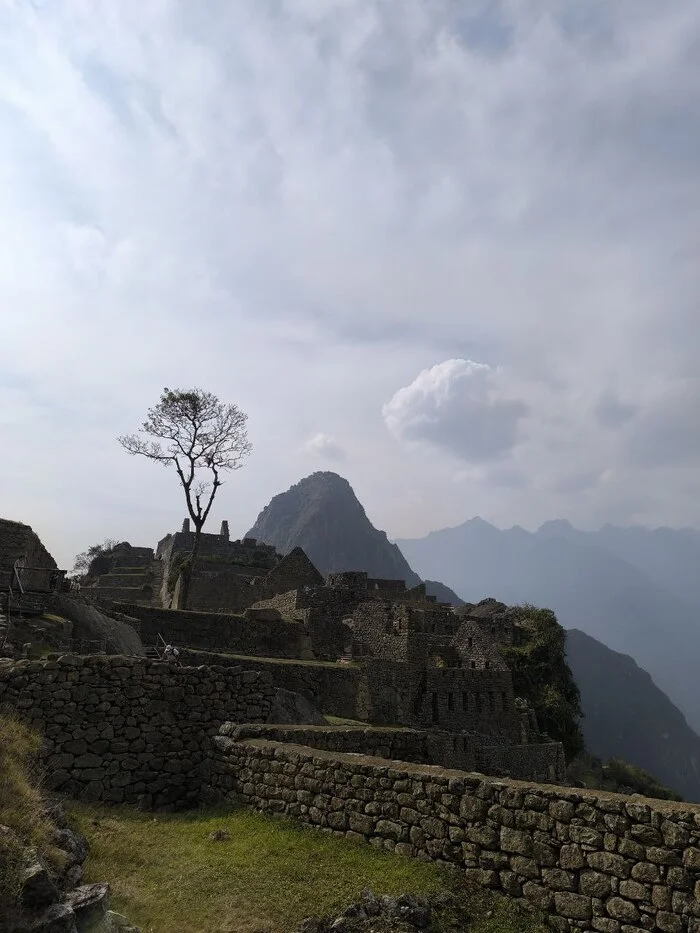 Peru (Machu Picchu) - My, South America, Vertical video, Machu Picchu, Travels, Peru, The mountains, Video, Longpost