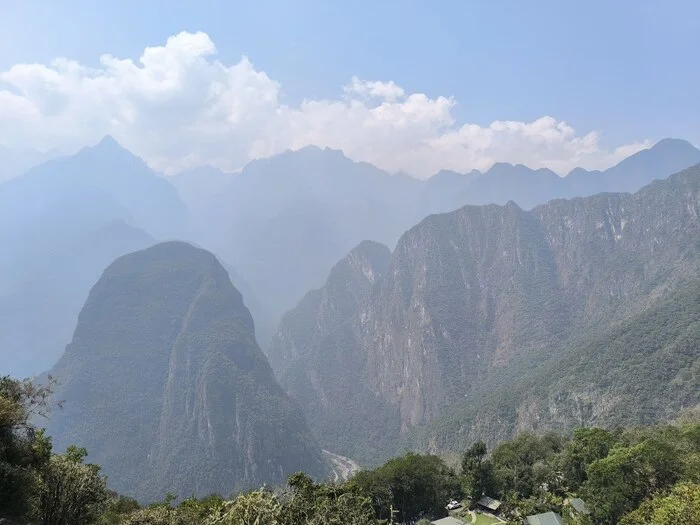 Peru (Machu Picchu) - My, South America, Vertical video, Machu Picchu, Travels, Peru, The mountains, Video, Longpost
