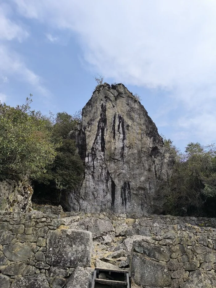 Peru (Machu Picchu) - My, South America, Vertical video, Machu Picchu, Travels, Peru, The mountains, Video, Longpost