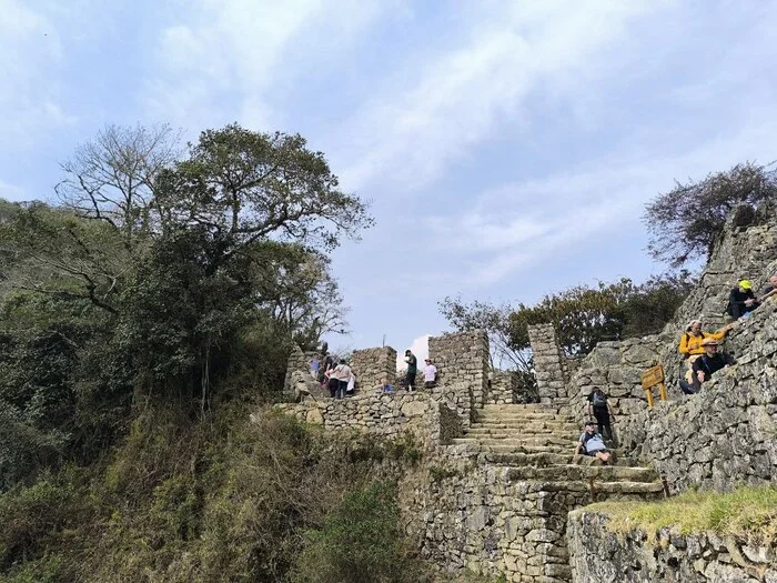 Peru (Machu Picchu) - My, South America, Vertical video, Machu Picchu, Travels, Peru, The mountains, Video, Longpost