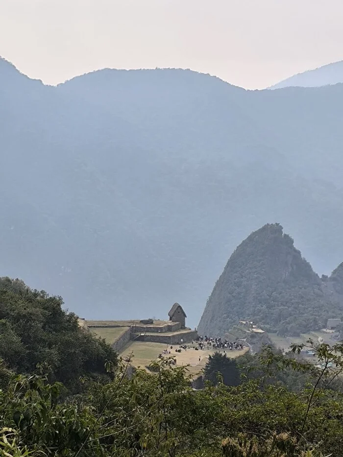 Peru (Machu Picchu) - My, South America, Vertical video, Machu Picchu, Travels, Peru, The mountains, Video, Longpost