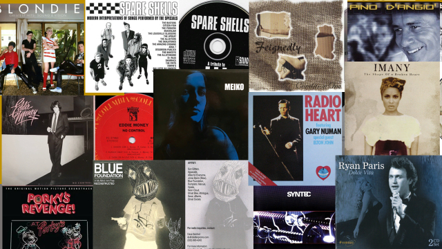  80-  2000-.      (incl. Peter Gunn Theme), ,  ,   .  293 (3) , ,  , , , New wave, , -, Synthpop, 