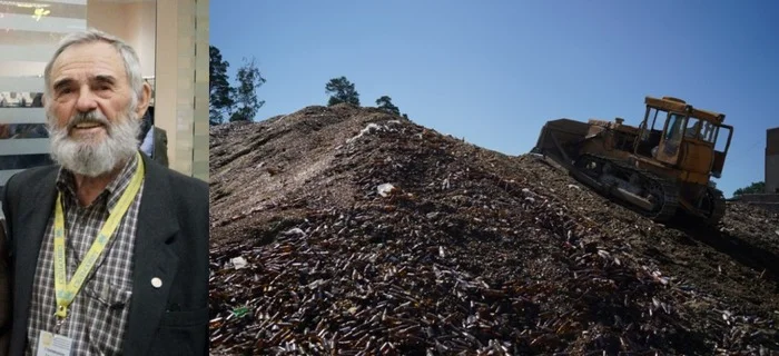 About glass, collective Mashiach, RDF fuel and how waste management cannot be a business… - Politics, Eco-city, Ecology, Longpost