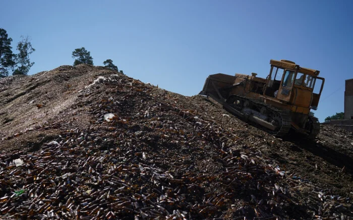 About glass, collective Mashiach, RDF fuel and how waste management cannot be a business… - Politics, Eco-city, Ecology, Longpost