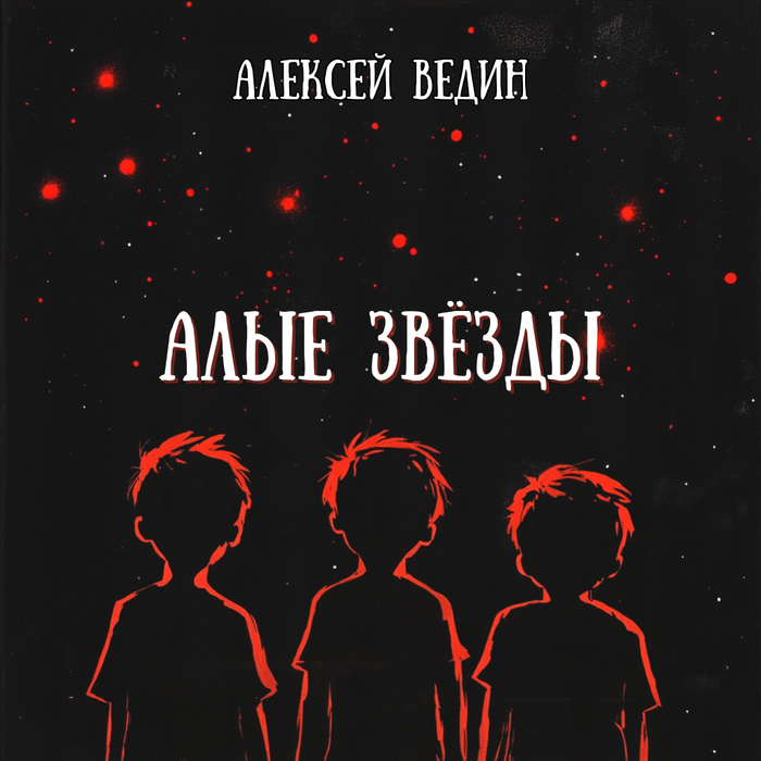 Алые звёзды