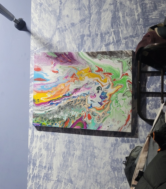   Fluid Art, , , 