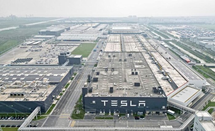 ������������� ����������� Tesla �� ������������ ����������� ������� � ������ ���������� � ����� ����� ����