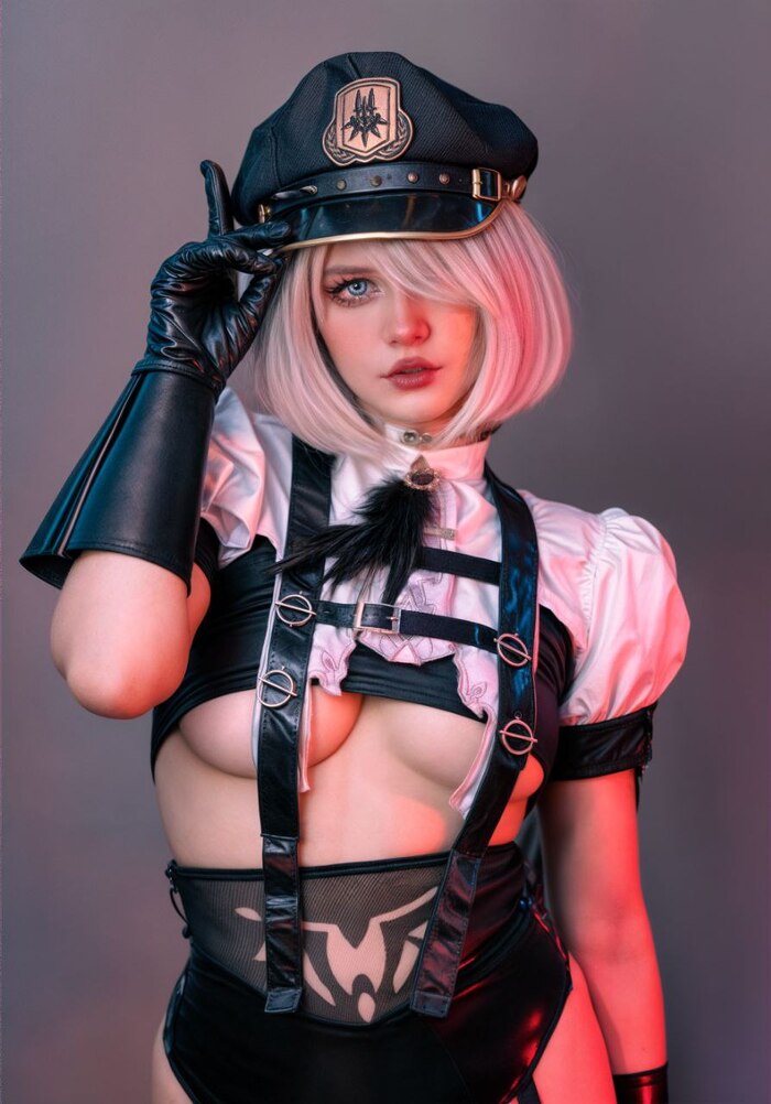 Cosplay 2B , , , Yorha unit no 2 type B, Nier Automata, , , , Telegram (),  ()