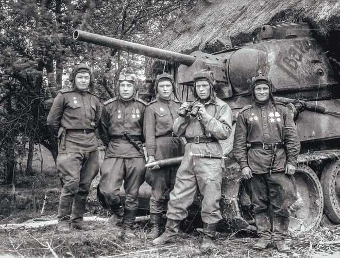 Фото из 1944 года