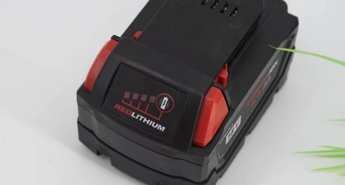 Milwaukee M18 Tool Battery: Compatible TPCell 6.0 Amp Hour Battery Review - My, AliExpress, Products, Распродажа, Discounts, A selection, Battery, Makita, Milwaukee, Milwaukee, Dewalt, Tools, Saving, Longpost