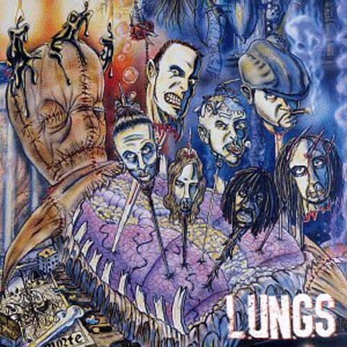 L.U.N.G.S. - Better Class Of Losers (1996) (Lossless) Metal, , , Alternative Metal, Telegram ()