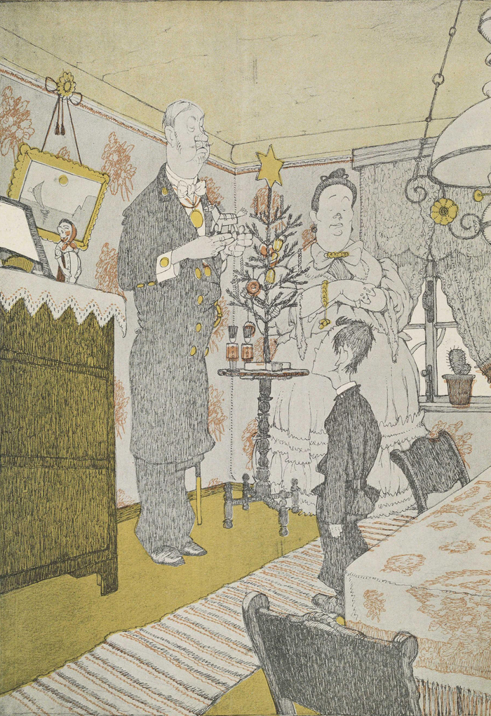 ������ ���������, 25 ������� 1908 ����