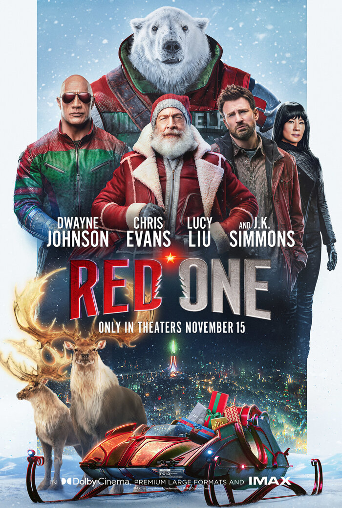 :  / Red One / 2024  , ,  ,  , ,  , 