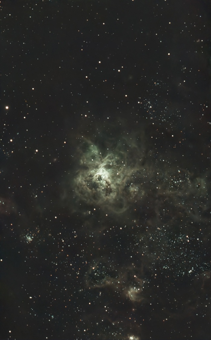   (NGC 2070) , Eaa, 