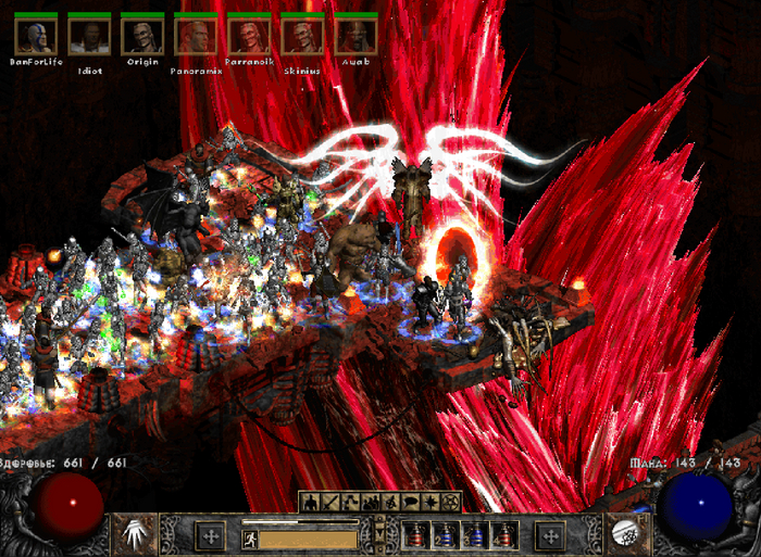   Diablo 2 LOD  .      7-8 ,   -, ,  , , Diablo II, , RPG, , -, 