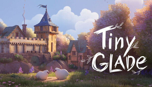 Розыгрыш Tiny Glade