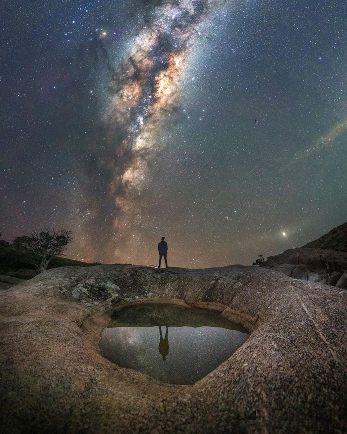 Маннум, Южная Австралия.