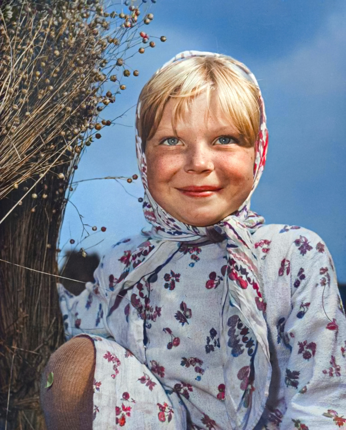 Подборка простых и потрясающих фотографий эпохи СССР. 20 раскрашенных фотографий, Часть XVI Старое фото, Историческое фото, Фотография, СССР, Сделано в СССР, Детство в СССР, 60-е, 70-е, 80-е, Колоризация, Длиннопост