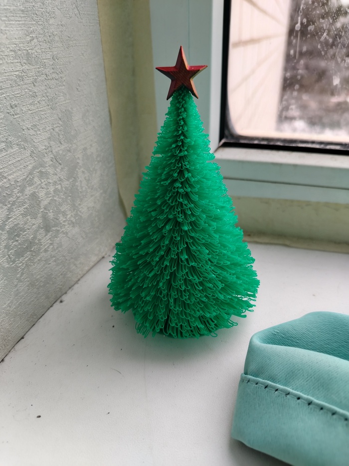 3-Dед Мороз 3D печать, 3D принтер, Игрушки, Новый Год, Хвастовство, Видео, Без звука, Вертикальное видео, Длиннопост