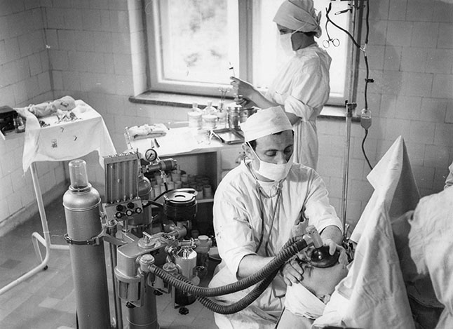 "Наркозный маньяк" или детектив из одной больницы...