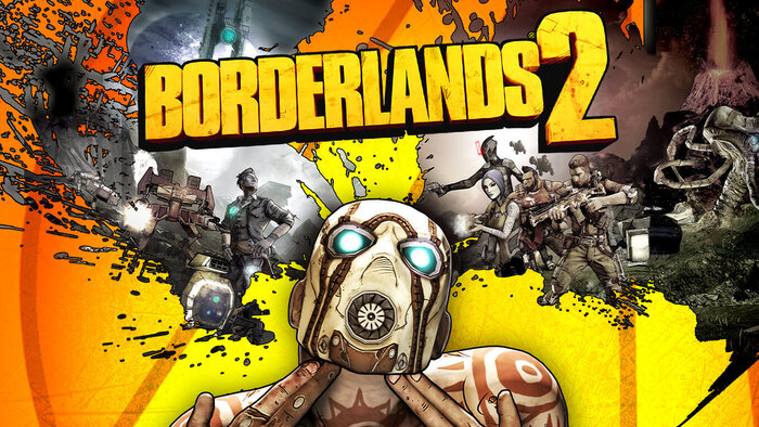 Borderlands 2.  [05.01.2025]  , , Borderlands 2,  , , , , , , , , , Action, 