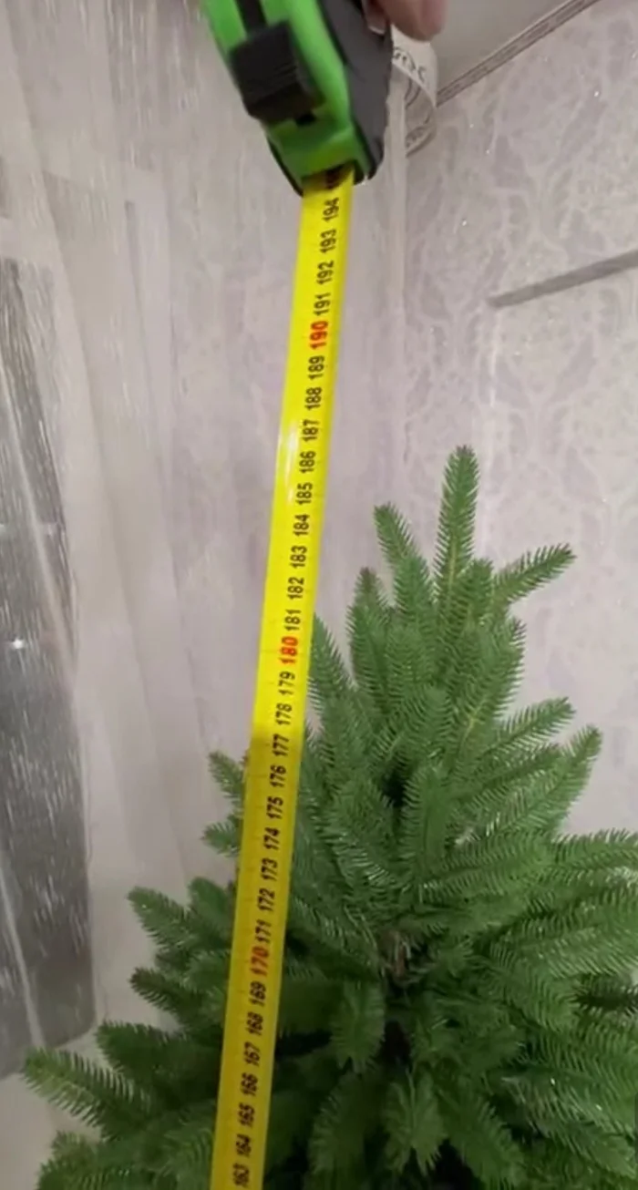 I appeal to the power of Pikabu! - My, Online shopping, Artificial Christmas tree, Consumer rights Protection, Dispute, League of Lawyers, Question, Ask Peekaboo, Longpost, Video, Vertical video