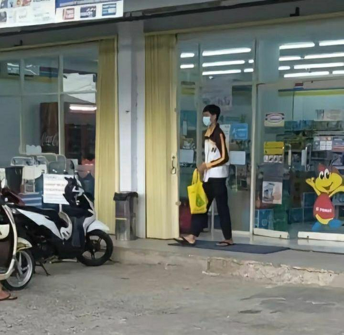 После этой фотографии его больше никто не видел