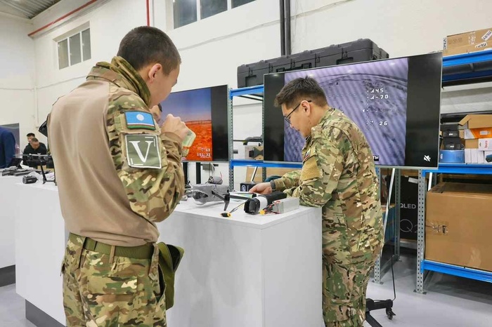 В технопарке «Якутия» открыли лабораторию беспилотных летательных аппаратов
