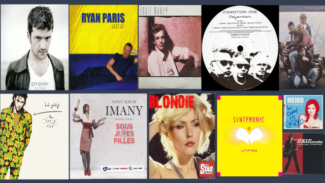    Blondie, Bob Geldof, Theodor Bastard, Condition One  .  295 (3) ,  , , , -, , , , -, Synthwave, , -, Synthpop, 