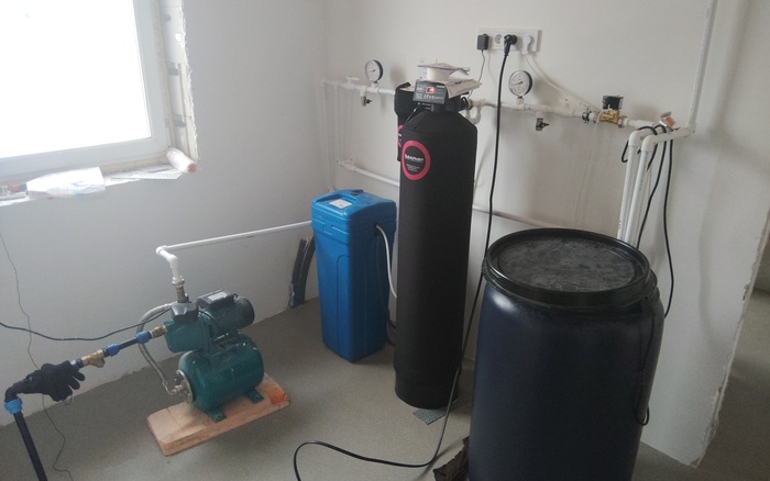 Водоподготовка