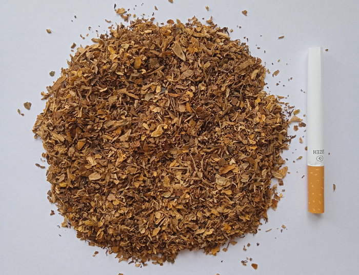 Скрап Америка Бленд 1 от Bulgar Tobaco