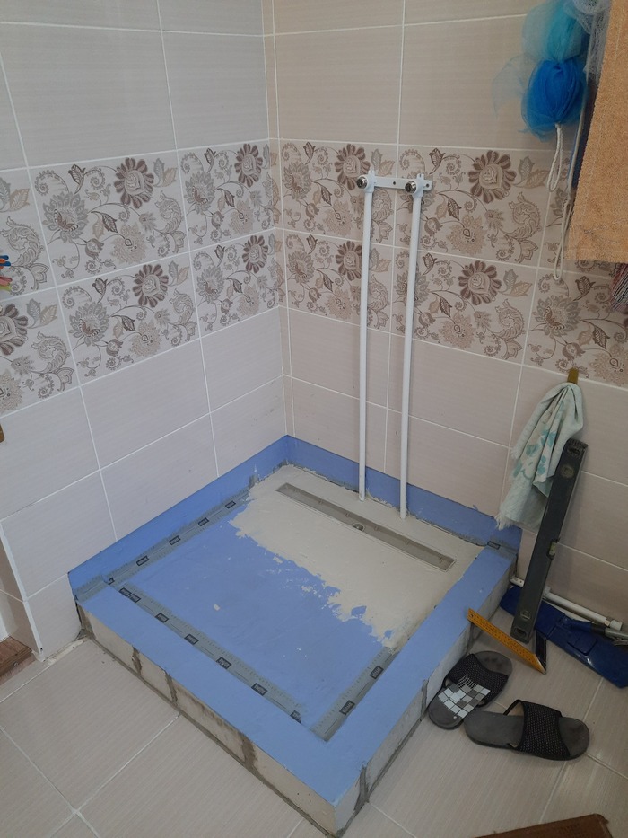 Гидроизоляция