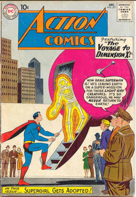   : Action Comics #271-280 - - , DC Comics, , , , -, 