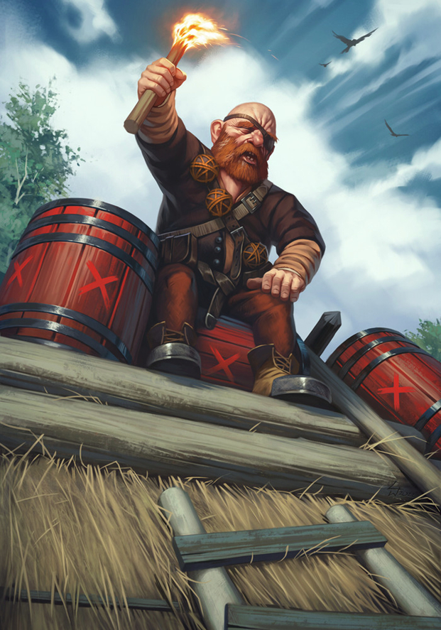 - А если ёбнет?