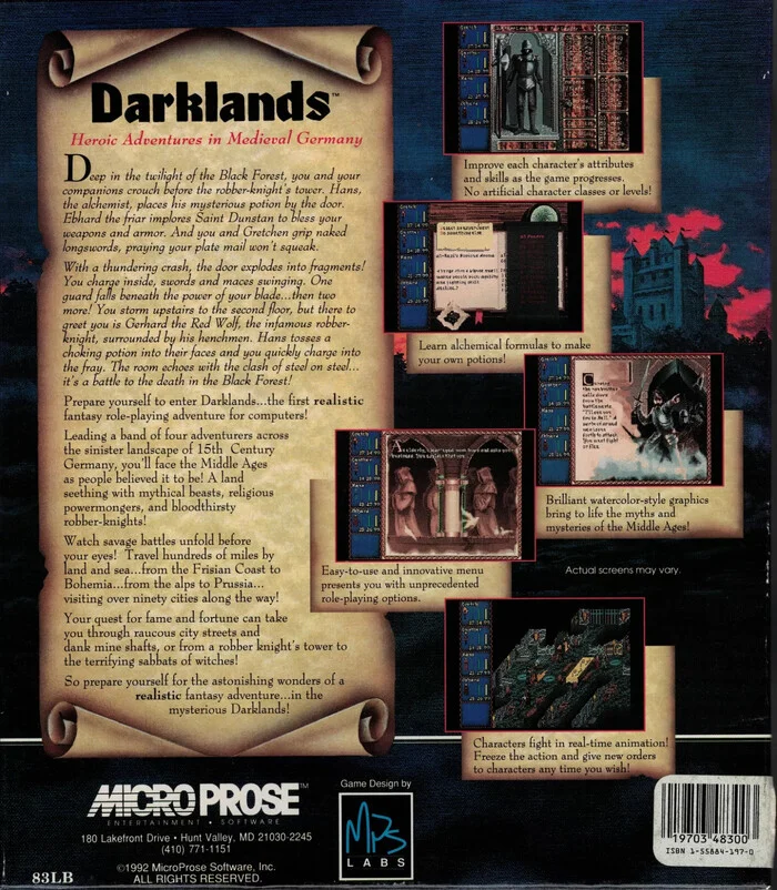 Back to the Past. Part 4.1.1. id Software. The Thorny Path. Interview with Sandy Petersen. From Doom to Age of Empires - My, Doom, Quake, Age of empires, Dungeons & dragons, Sid Meiers Pirates!, Youtube, Video, Longpost