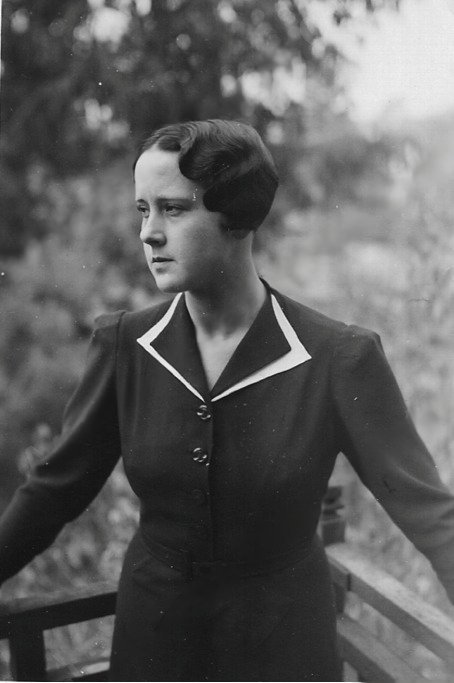 Елена Иосифовна Родригес-Данилевская, испанская внучка русского писателя