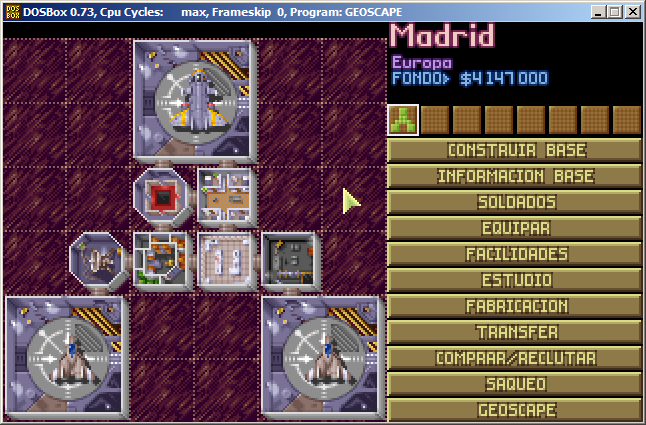 ...игры на испанском. Особенно любимые