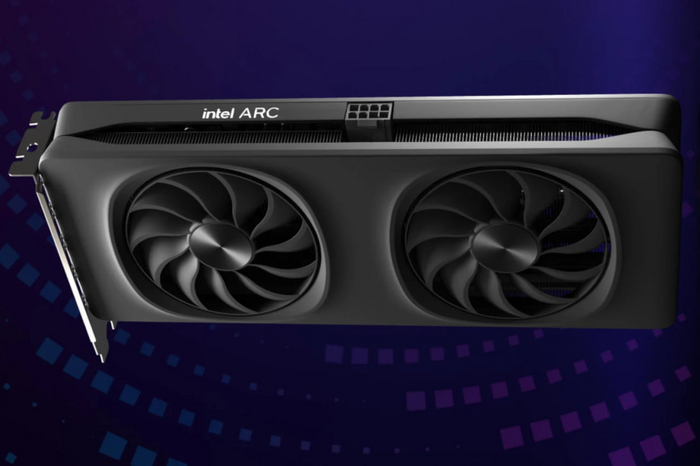 ARC B770 Battlemage с 24 ГБ видеопамяти | Пикабу