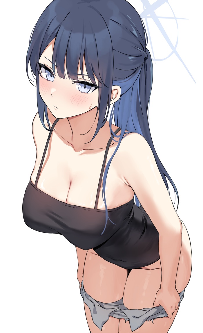 Saori , , Anime Art, Blue Archive, Joumae Saori, Kaetzchen
