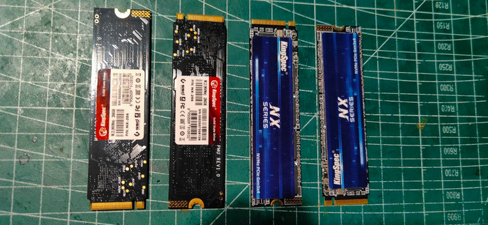 Kingspec SSD NVME  , , SSD, Nvme,  