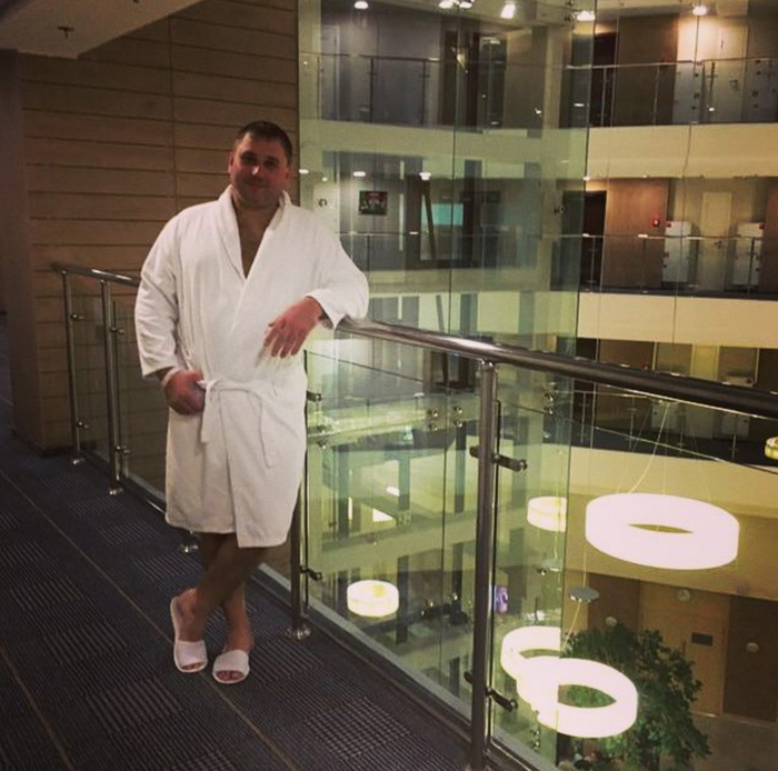 Дмитрий Голованёв