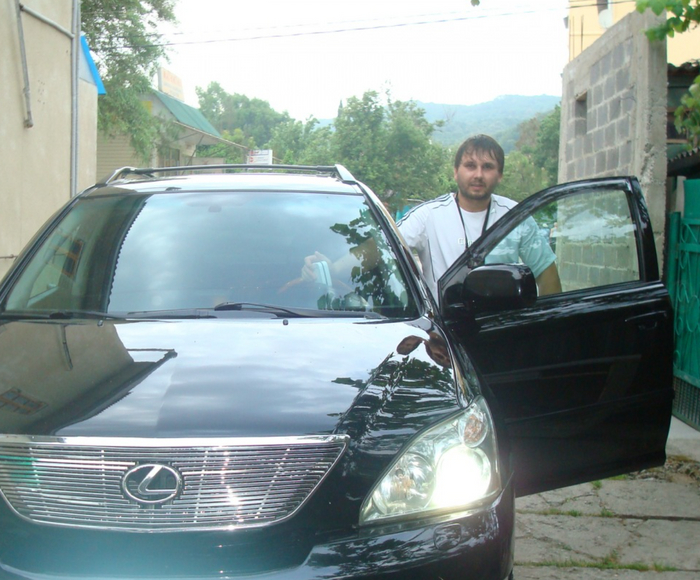 Дмитрий Голованёв