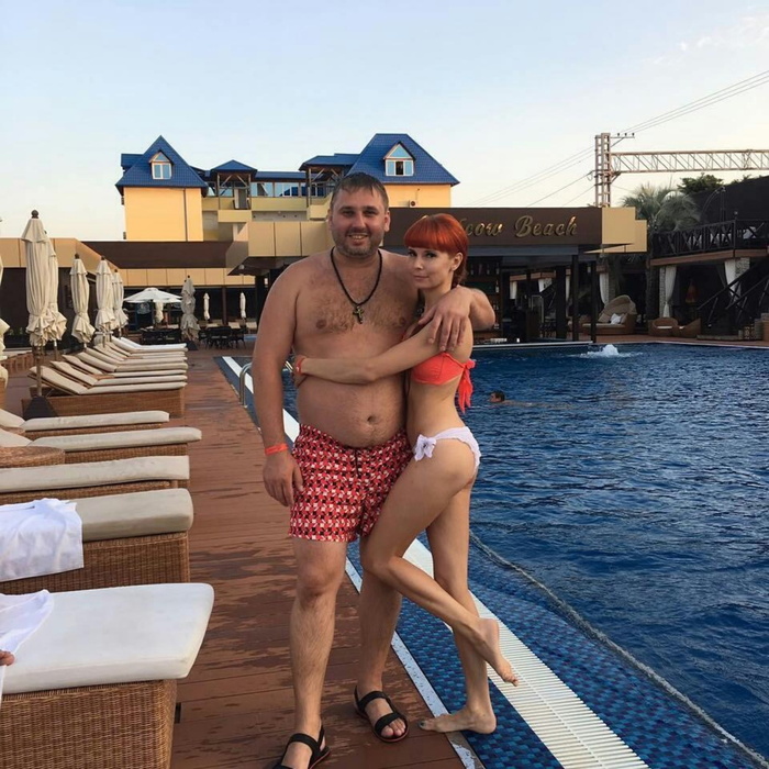 Дмитрий и Ирина